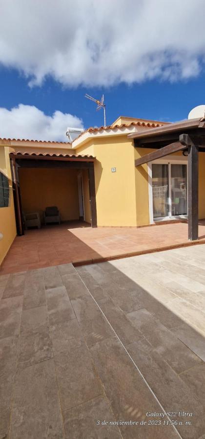 Casa Nicole Villa Caleta De Fuste Eksteriør billede