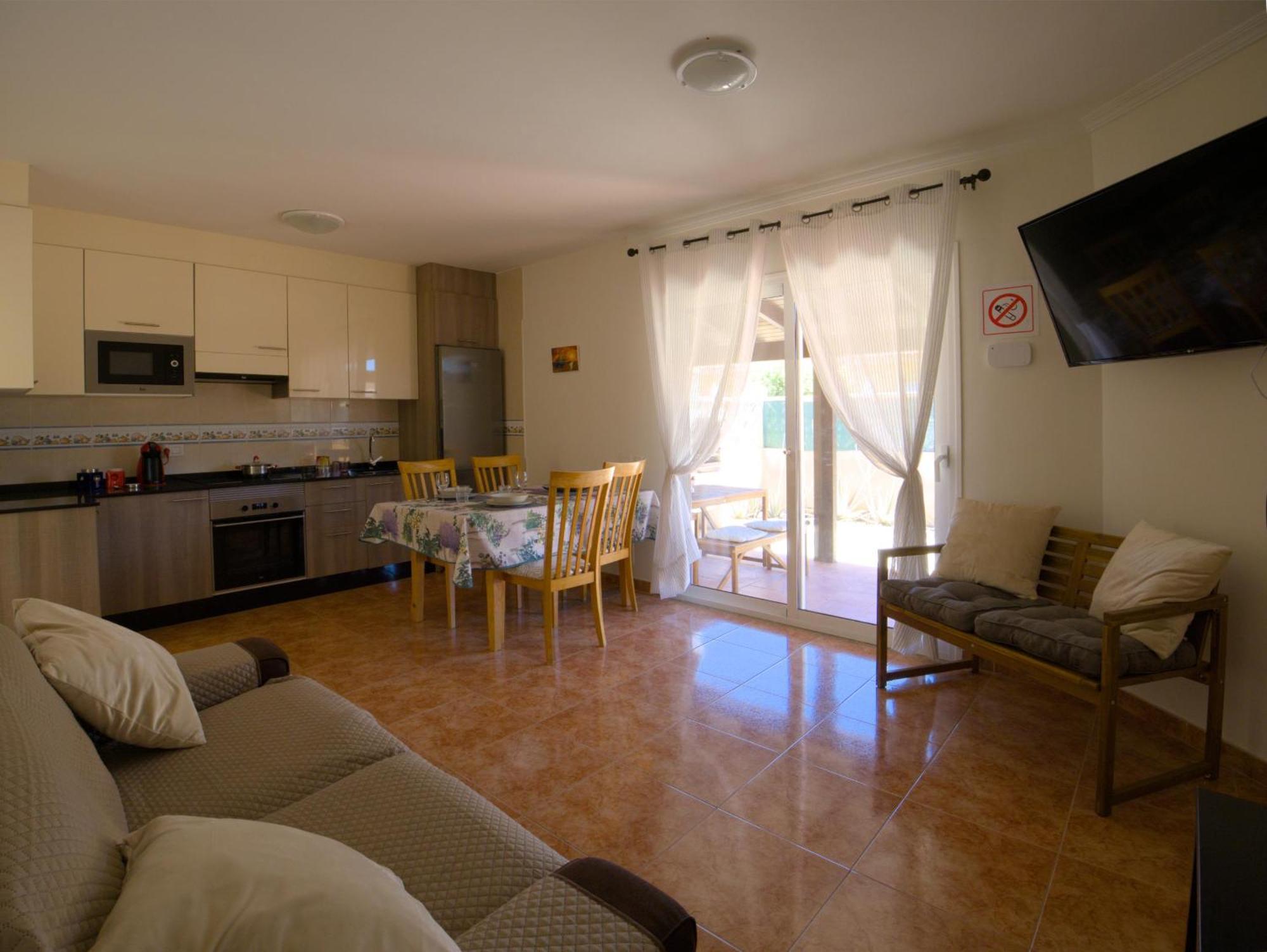Casa Nicole Villa Caleta De Fuste Eksteriør billede