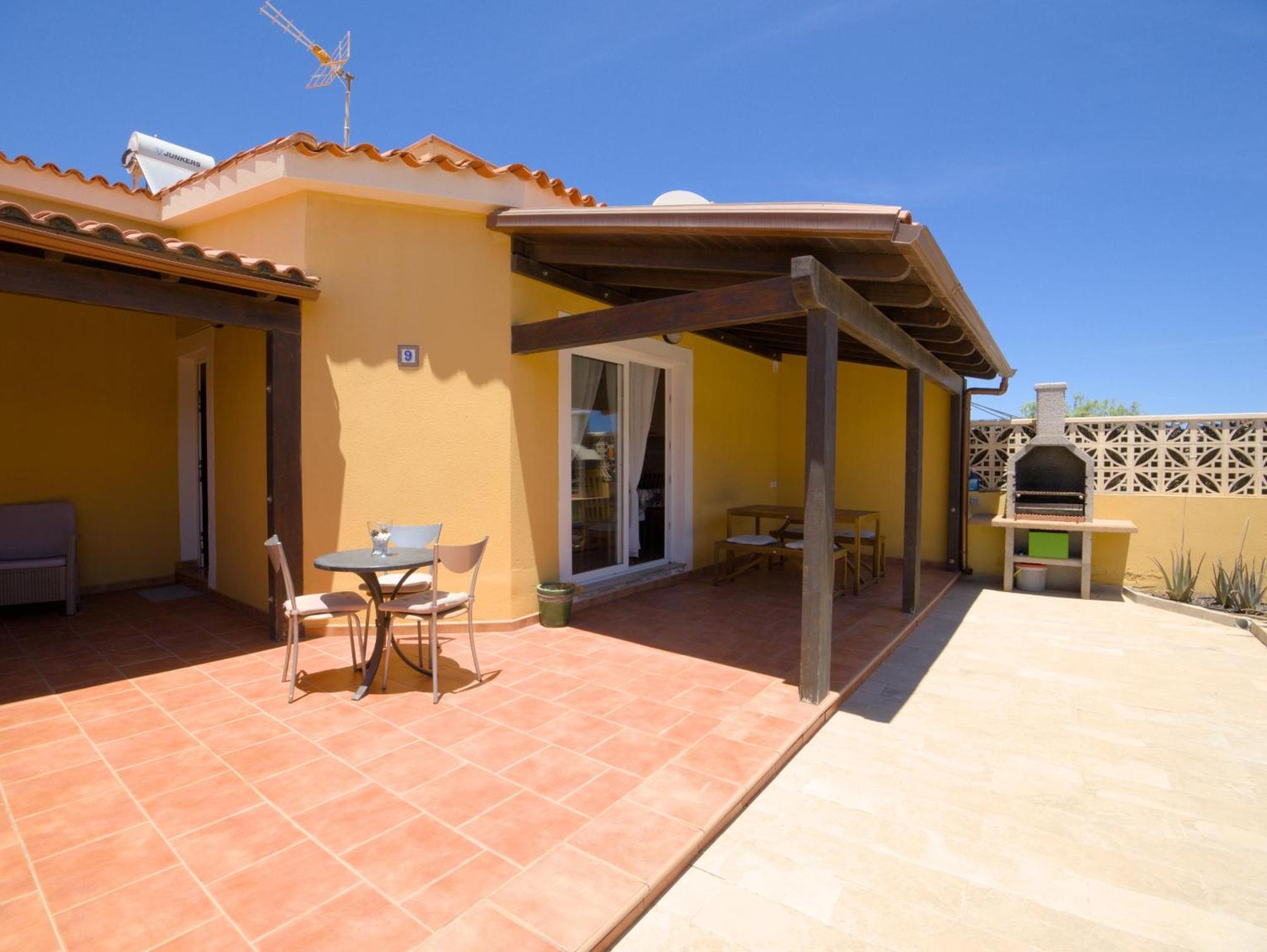 Casa Nicole Villa Caleta De Fuste Eksteriør billede